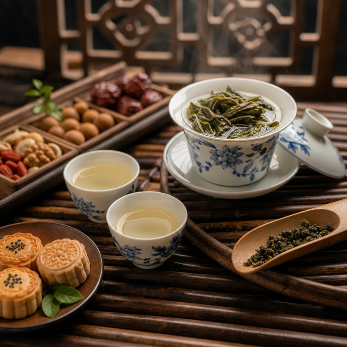 Chinese Tea Culture and Food Pairings: A Complete Guide for UK Tea Lovers | 中国茶文化与食物搭配：英国茶爱好者完整指南