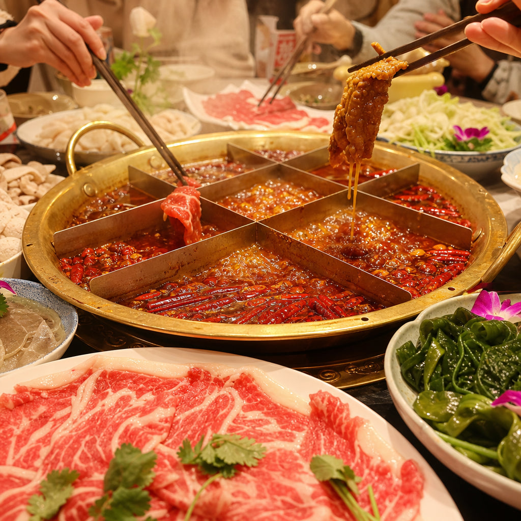 How to Host a Perfect Chinese Hot Pot Party at Home | 完美火锅聚会指南