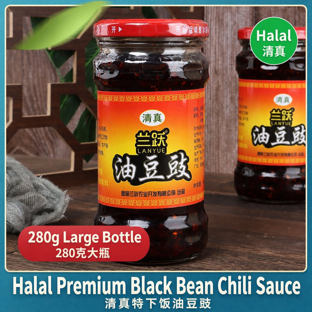 Yunnan Termitomyces Black Bean Chili Crisp - usage suggestion