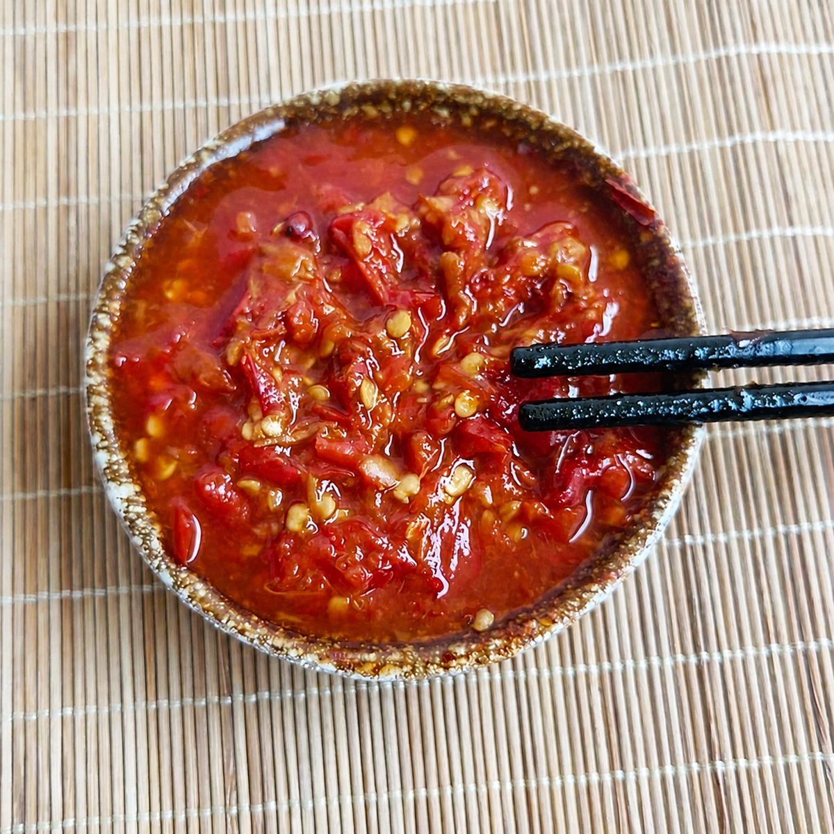 Yunnan Devil Pepper Sauce, Shuanshuan La Sauce, Super Spicy, Mega Spicy, Unbeatable Spicy, Crazy Hot - usage suggestion