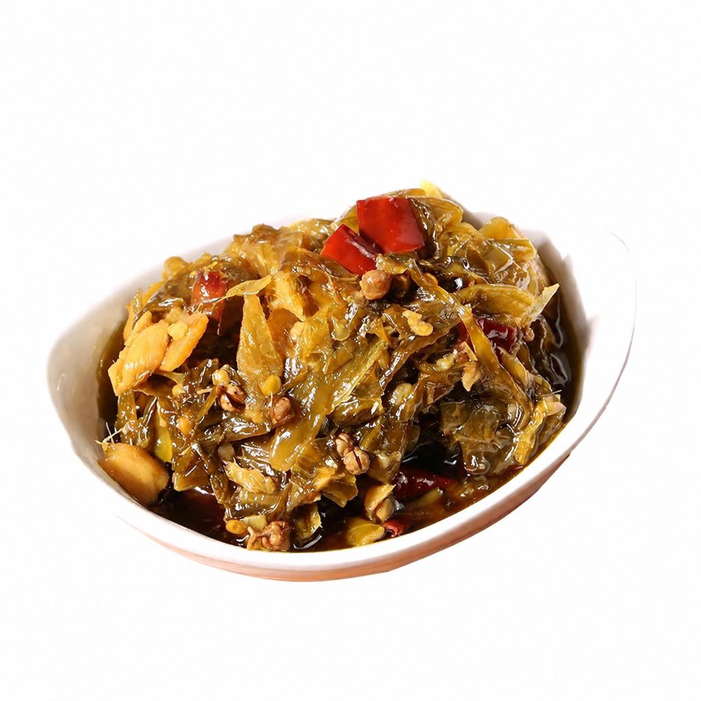 Pickled Cabbage Fish Hot Pot Base - ingredient information