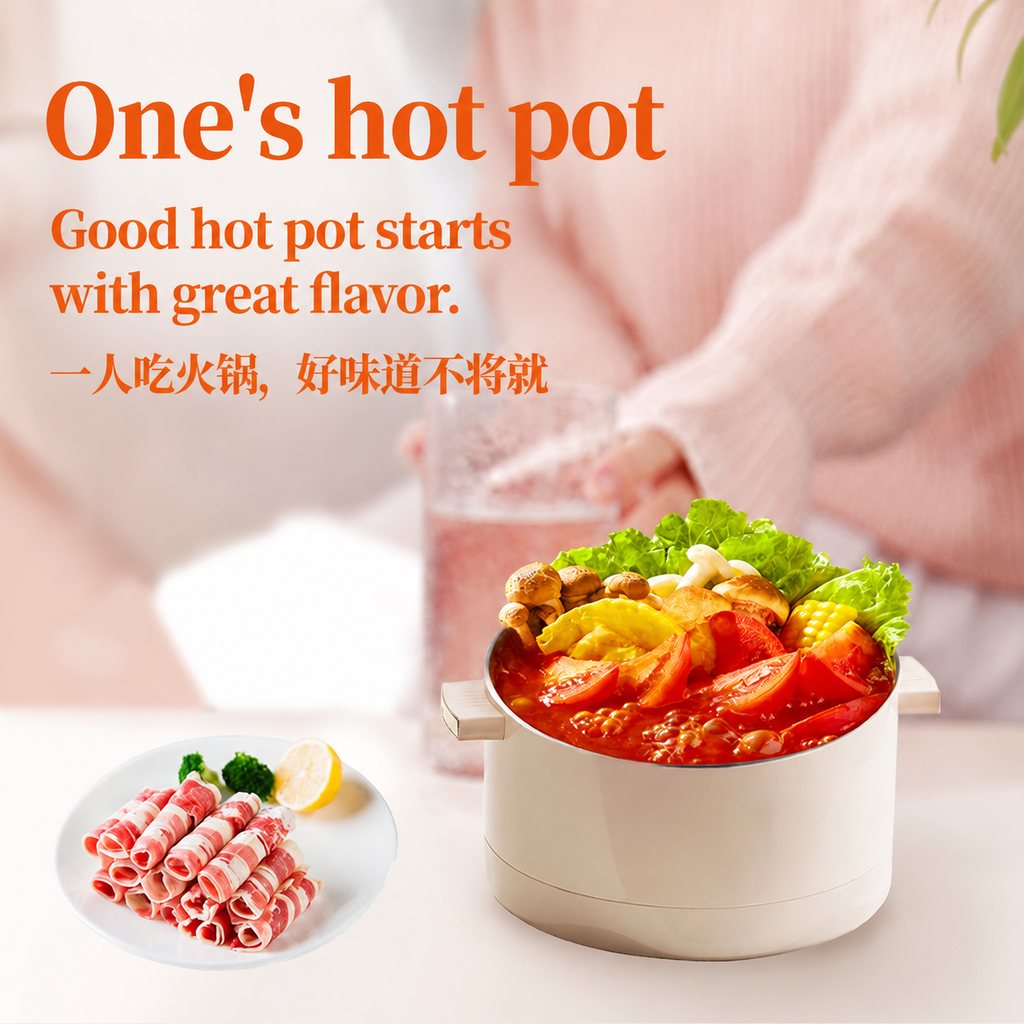 Tomato Hot Pot Soup Base - ingredient information