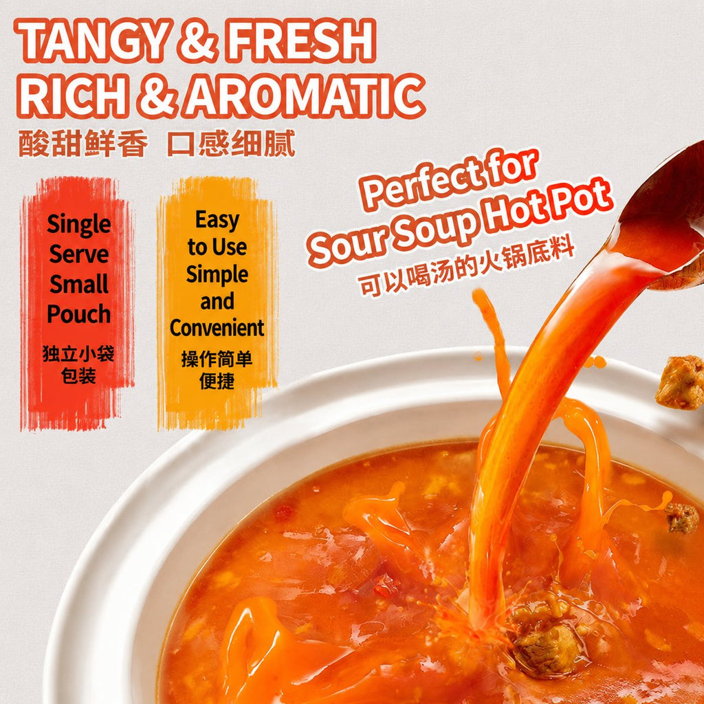 Tomato Hot Pot Base - usage suggestion