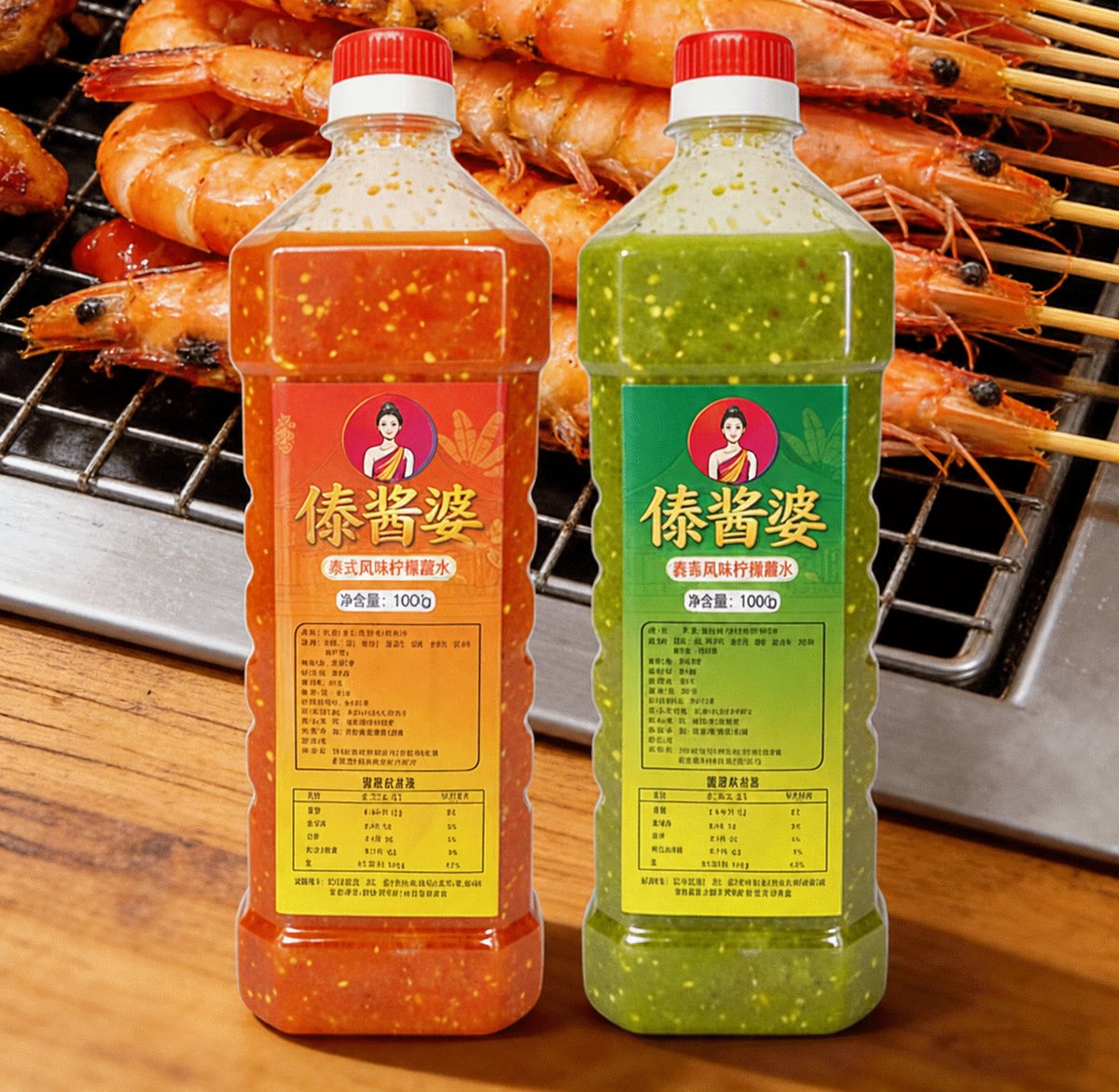 Yunnan Regional Specialty Sauce - ingredient information