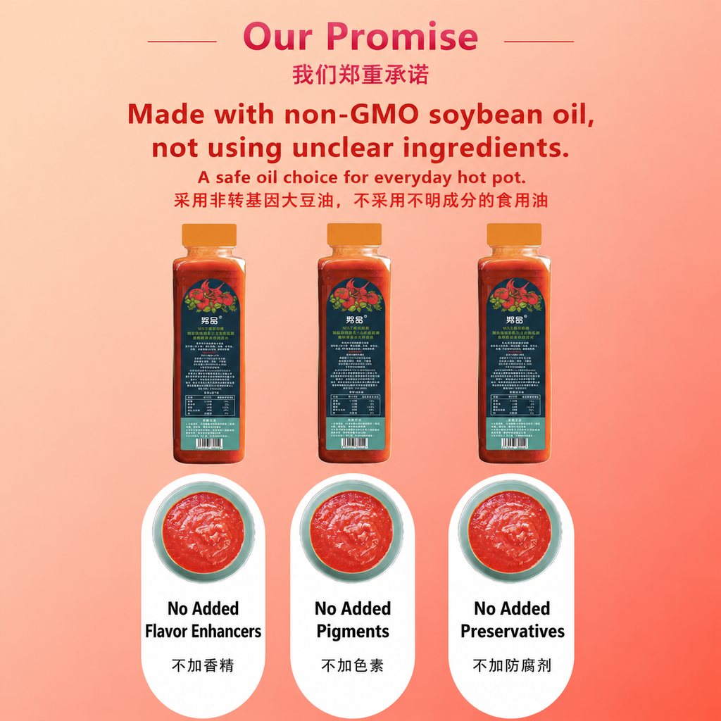 Guizhou Sour Soup Hotpot Seasoning - product packaging