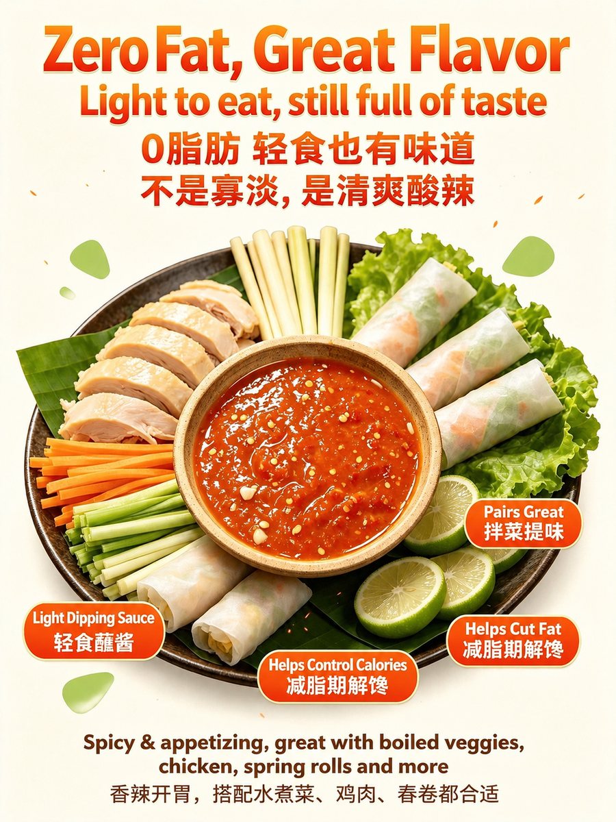 Yunnan Dai-Style Handmade Chili Sauce - product packaging