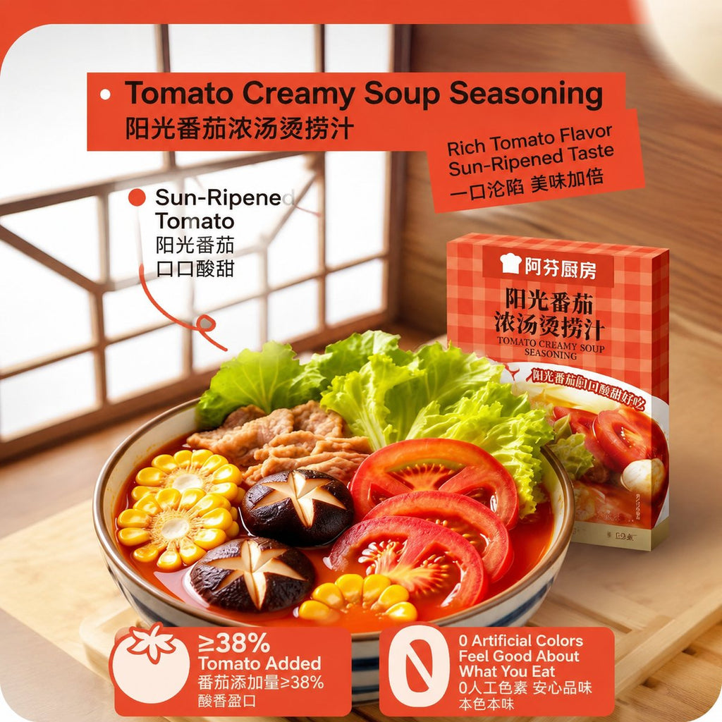 Japanese Sukiyaki Hot Pot Soup Base - product packaging