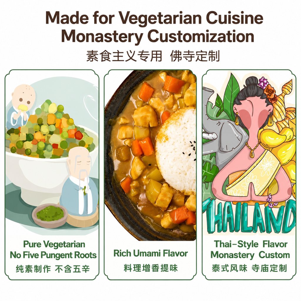 Three-Delicacy Hot Pot Soup Base - product packaging