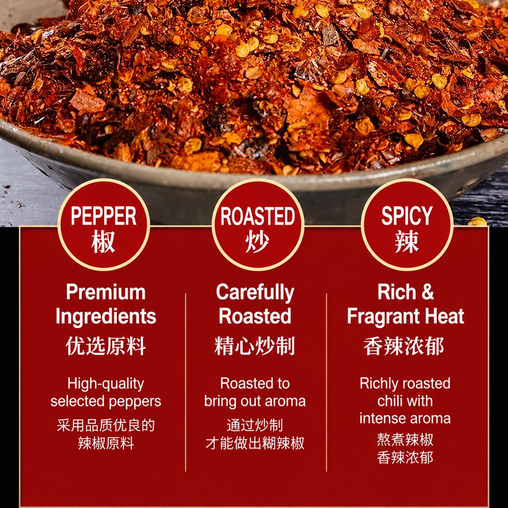 Guizhou Seasoning - product packaging