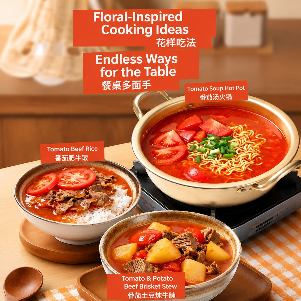 Japanese Sukiyaki Hot Pot Soup Base - detail view