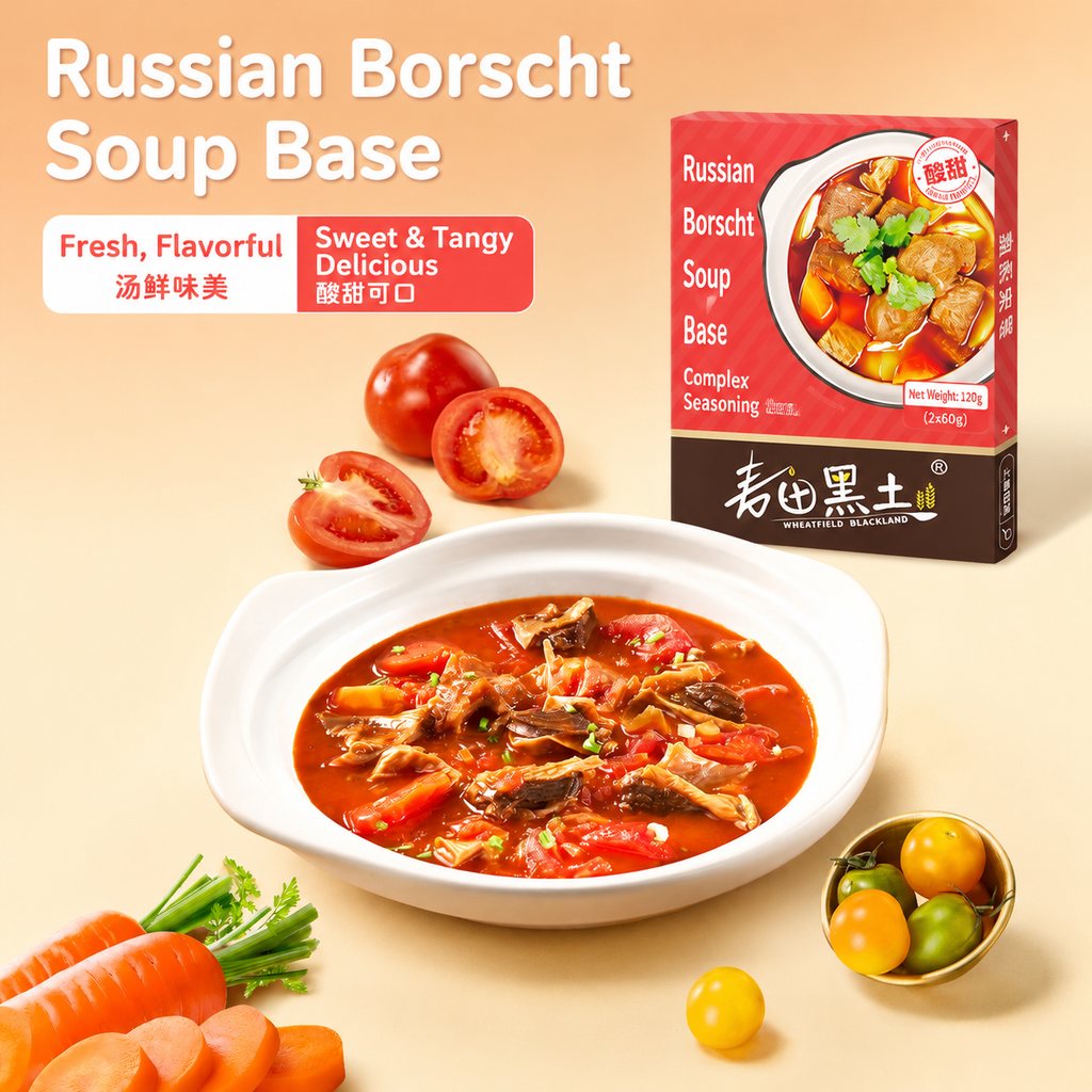 Japanese Sukiyaki Hot Pot Soup Base - detail view