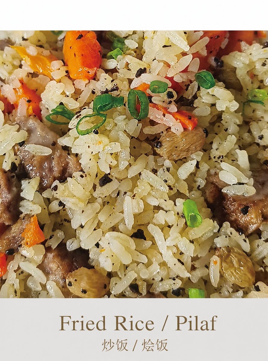 Yunnan Regional Specialty Sauce - usage suggestion