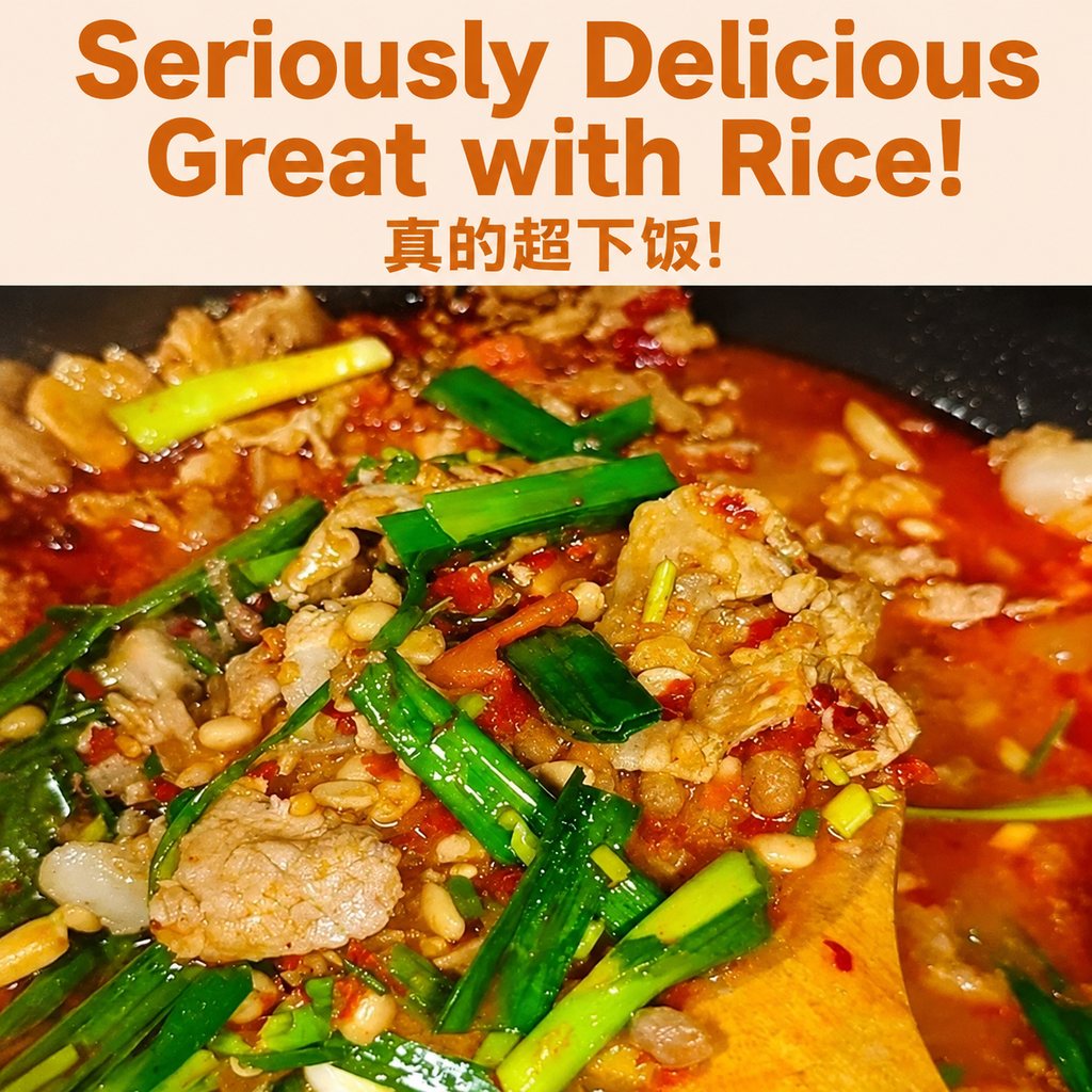 Guizhou Fermented Douchi Hot Pot Base - usage suggestion