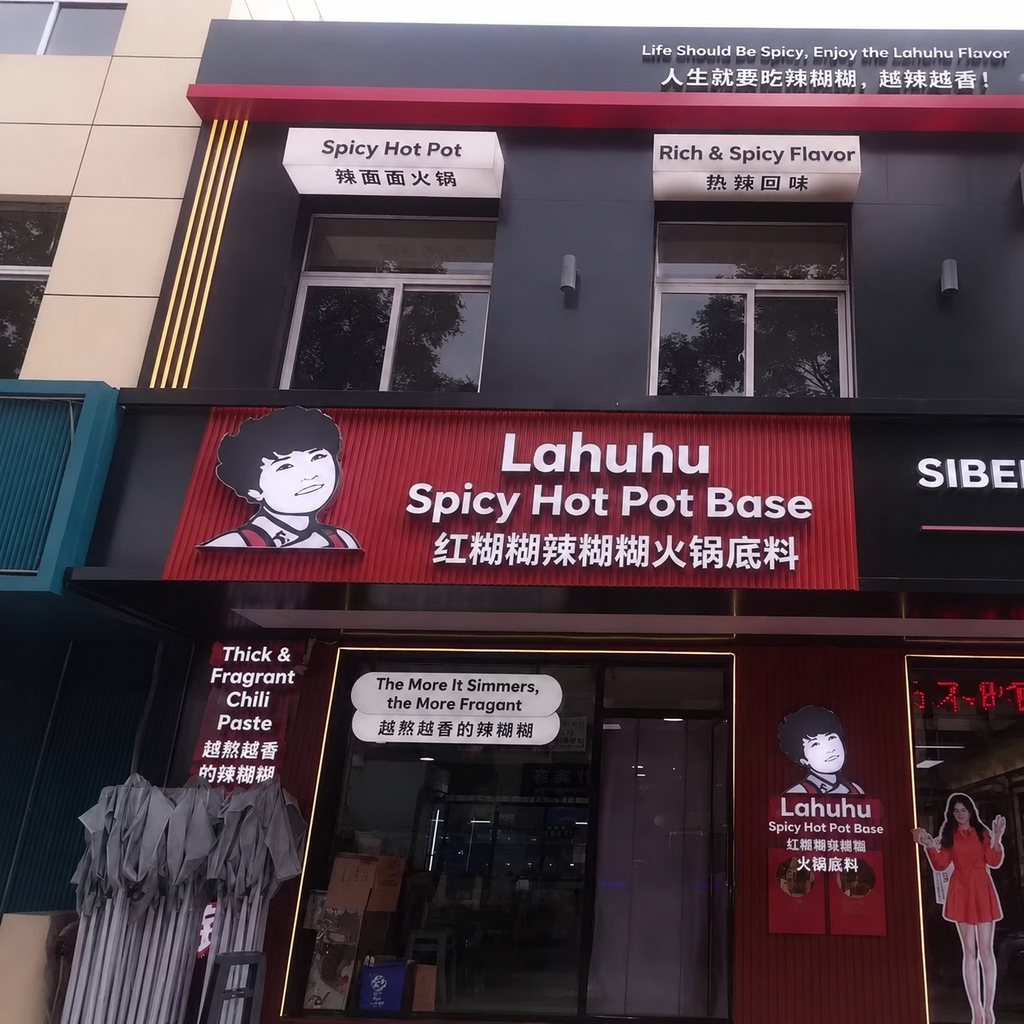Ningxia Lahuhu Spicy Hot Pot Base - usage suggestion