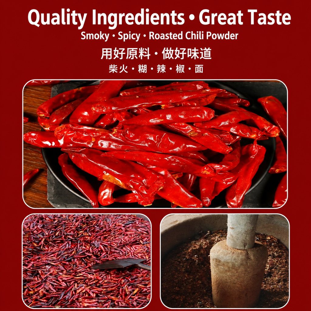 Guizhou Seasoning - usage suggestion