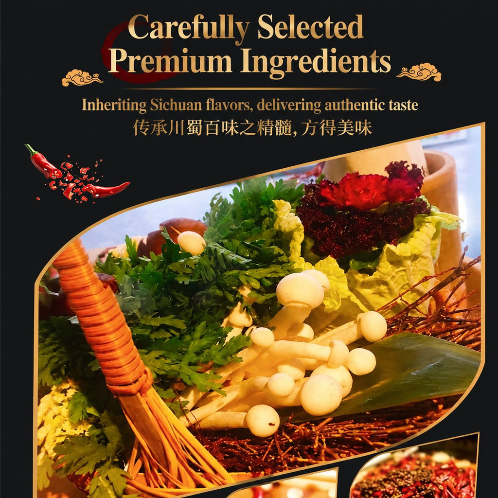 Vegan Hot Pot Base - usage suggestion