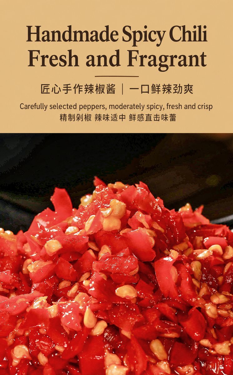 Yunnan Regional Specialty Sauce - usage suggestion
