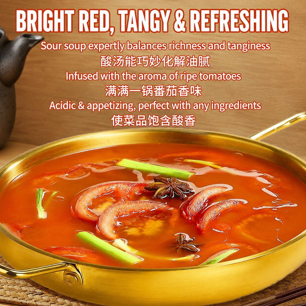 Tomato Hot Pot Base - usage suggestion