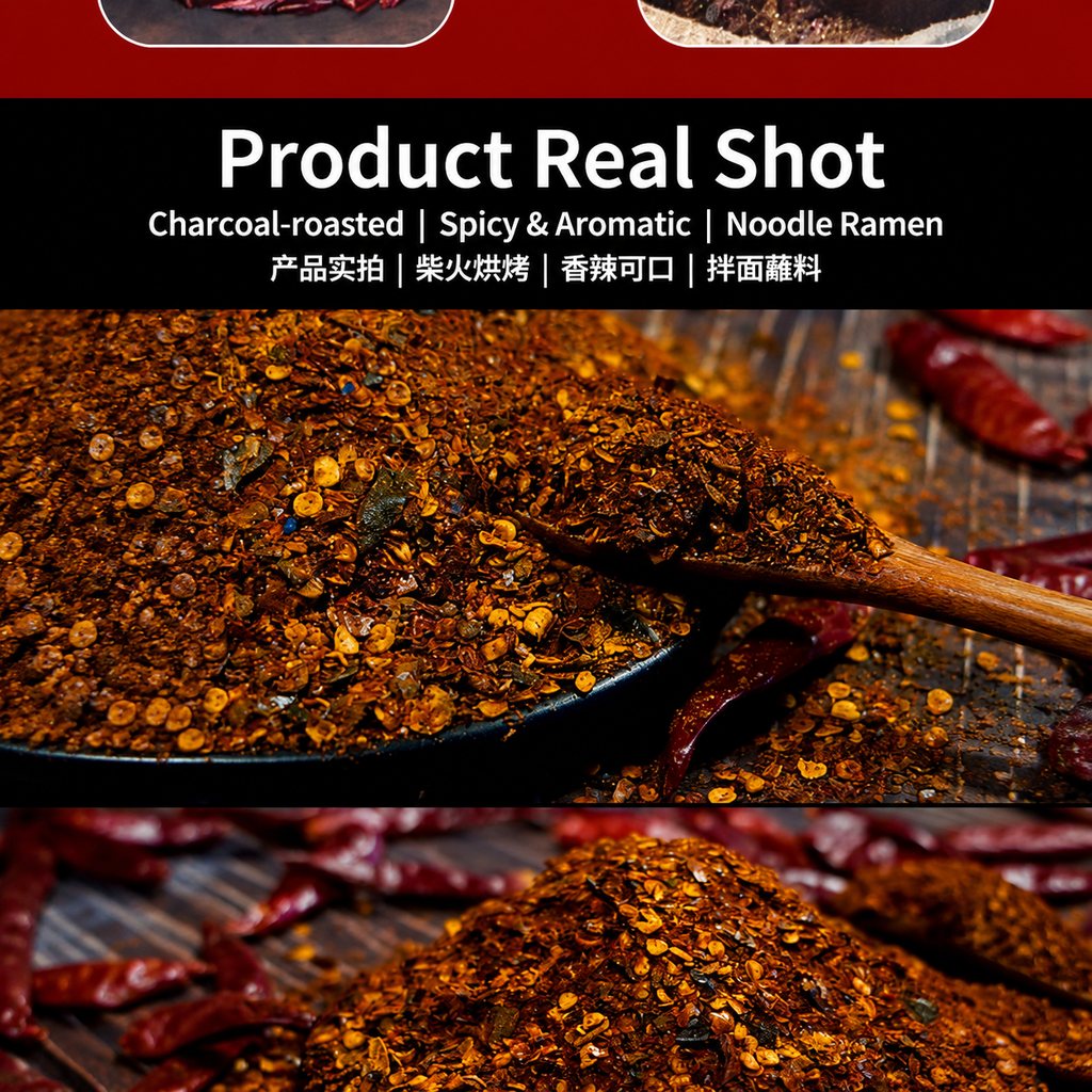 Guizhou Seasoning - ingredient information