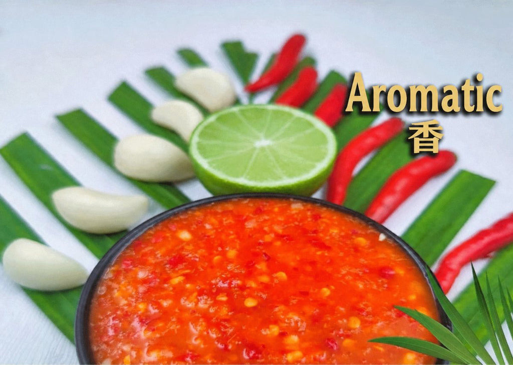Yunnan Regional Specialty Sauce - ingredient information