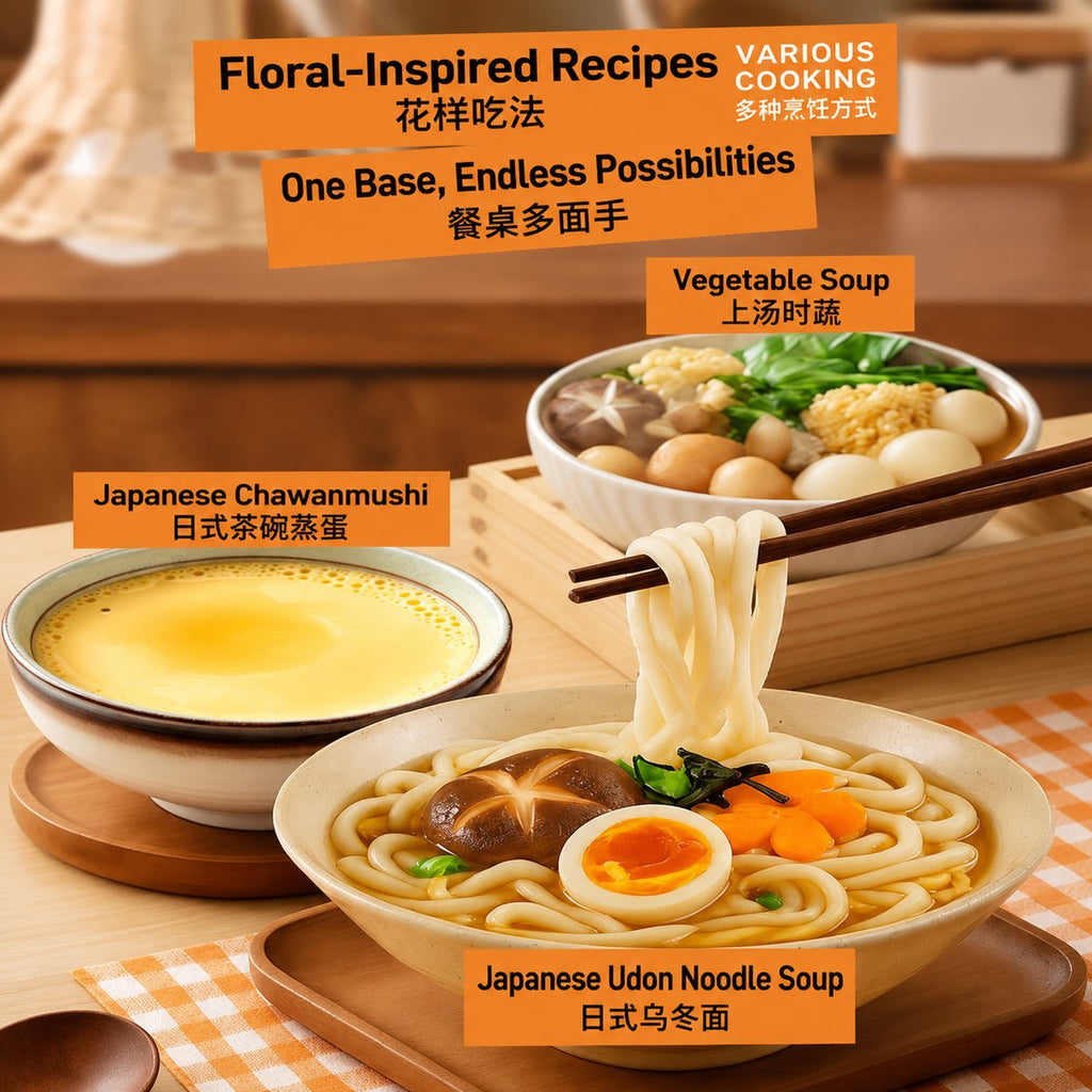 Japanese Sukiyaki Hot Pot Soup Base - ingredient information