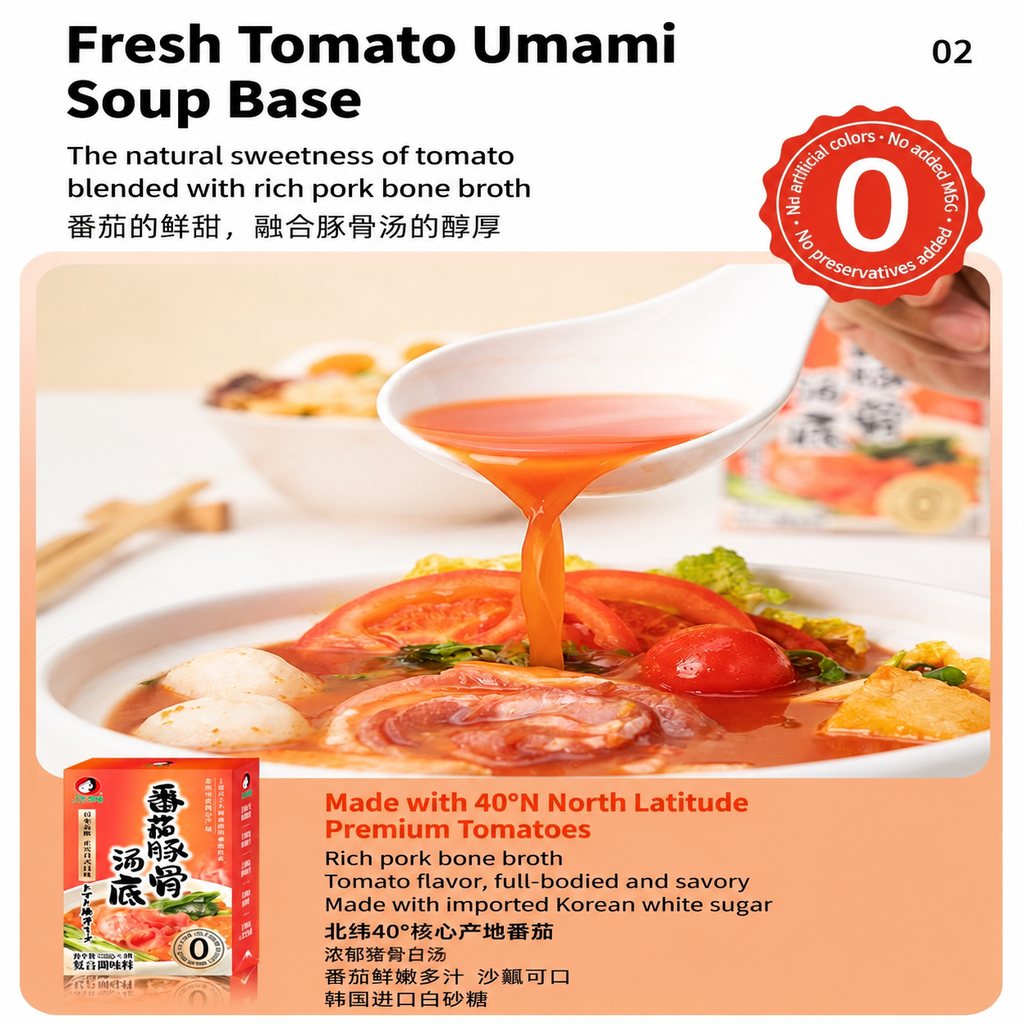 Japanese Oden Soup Base - product packaging