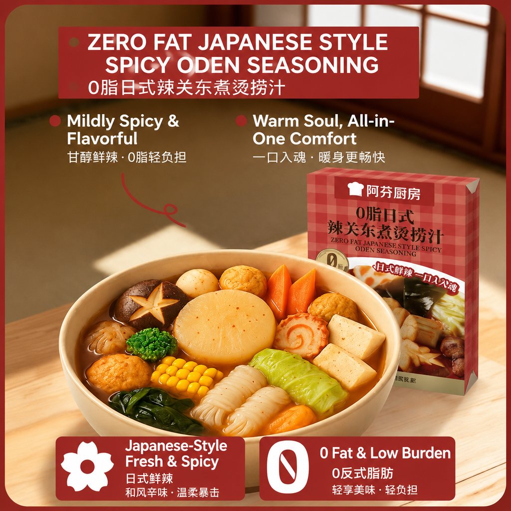 Japanese Sukiyaki Hot Pot Soup Base - product packaging