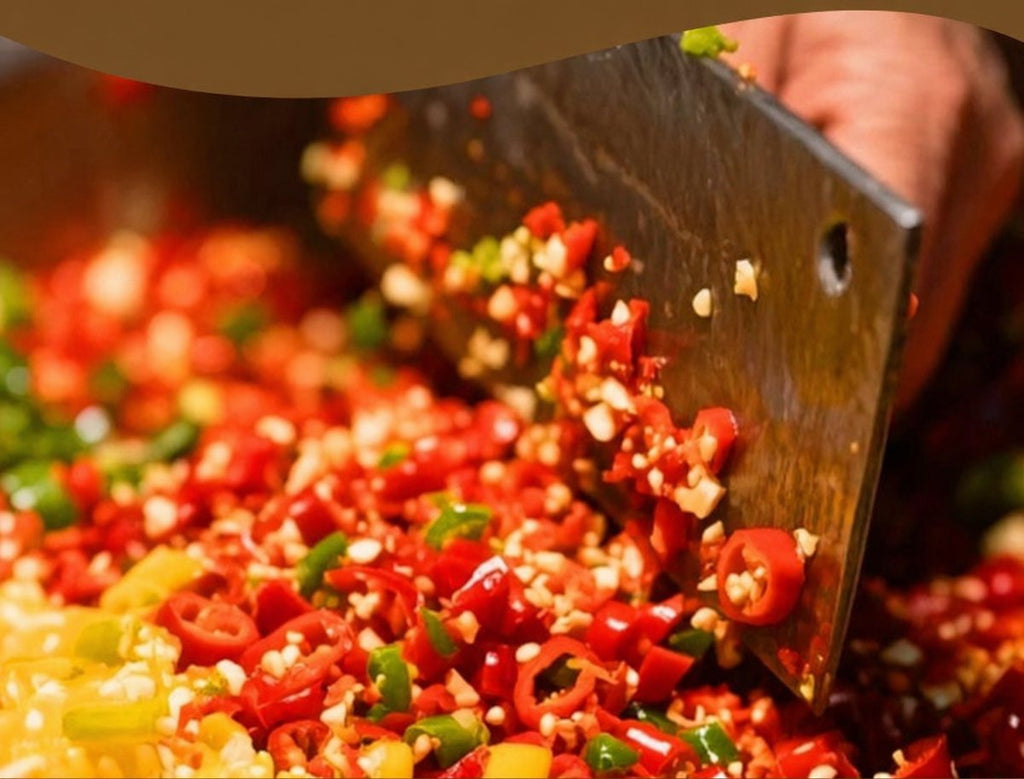 Yunnan Regional Specialty Sauce - detail view