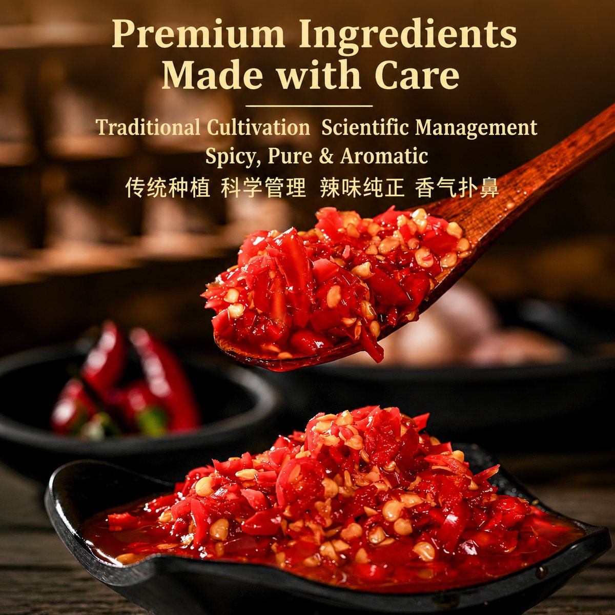 Yunnan Regional Specialty Sauce - usage suggestion
