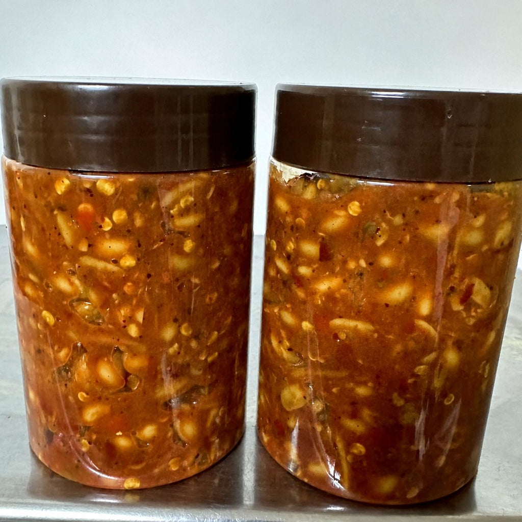 Yunnan Fermented Black Bean Sauce - usage suggestion