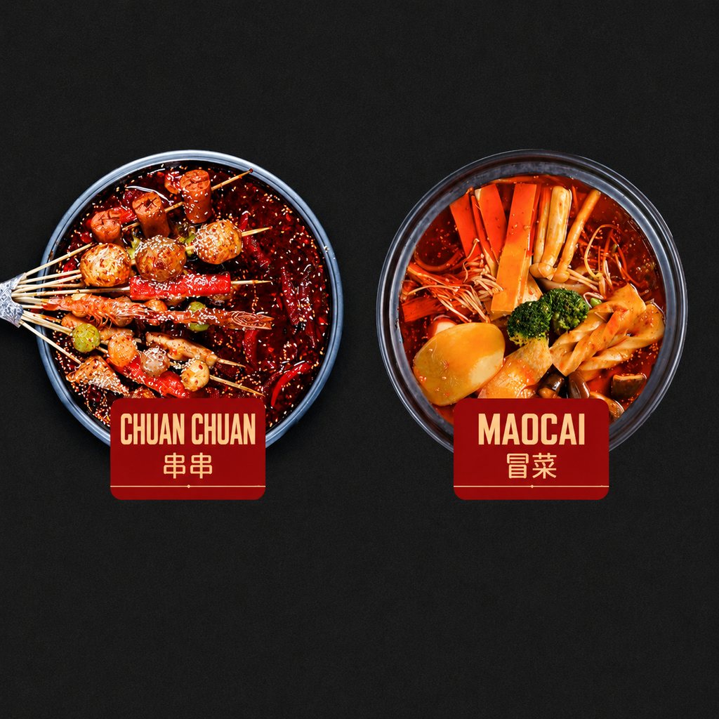 Beef and Lamb Clear Soup Hot Pot Base - usage suggestion