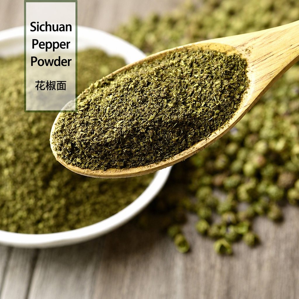 Guizhou Extra-Numbing Sichuan Pepper Powder - usage suggestion