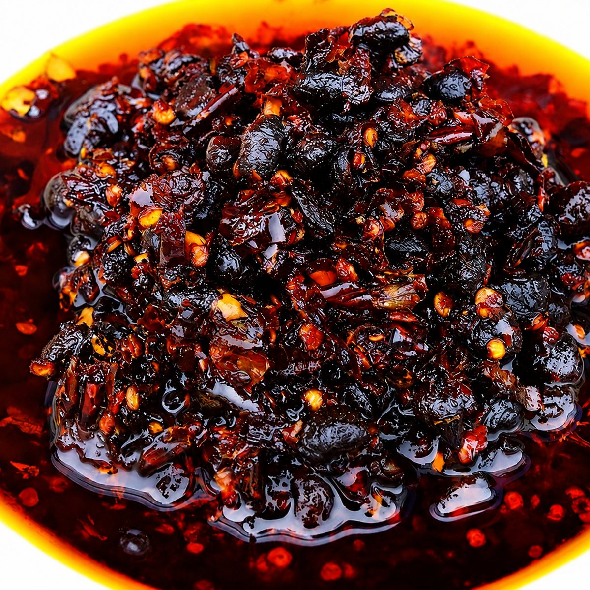 Guizhou Specialty Flavored Douchi - ingredient information