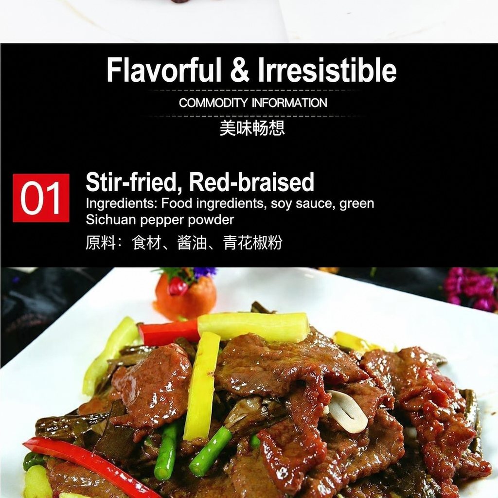 Guizhou Extra-Numbing Sichuan Pepper Powder - product packaging