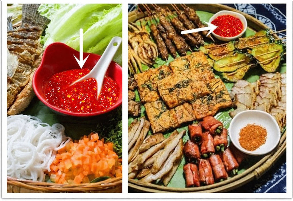 Yunnan Regional Specialty Sauce - product packaging
