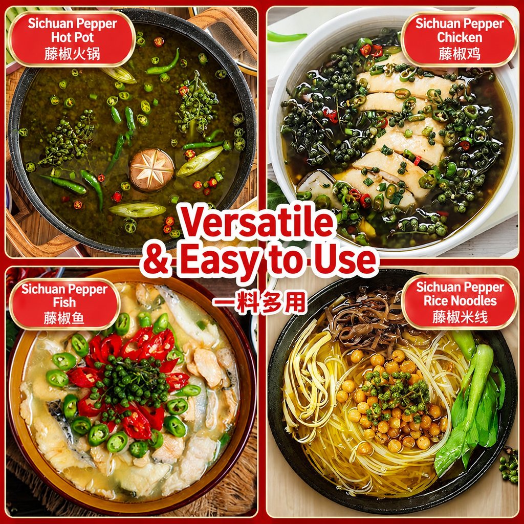Mushroom Hot Pot Soup Base - product packaging