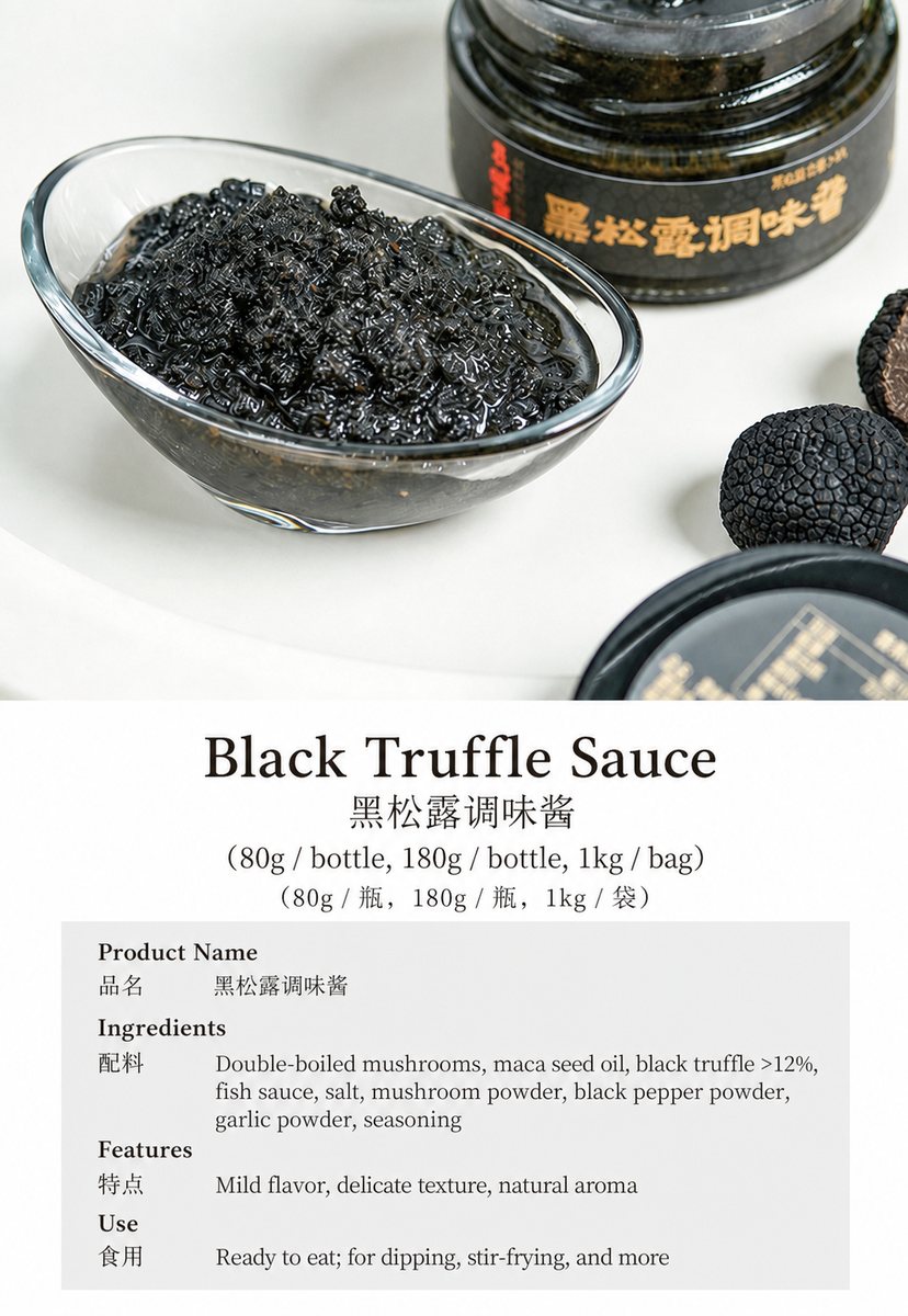 Yunnan Regional Specialty Sauce - usage suggestion