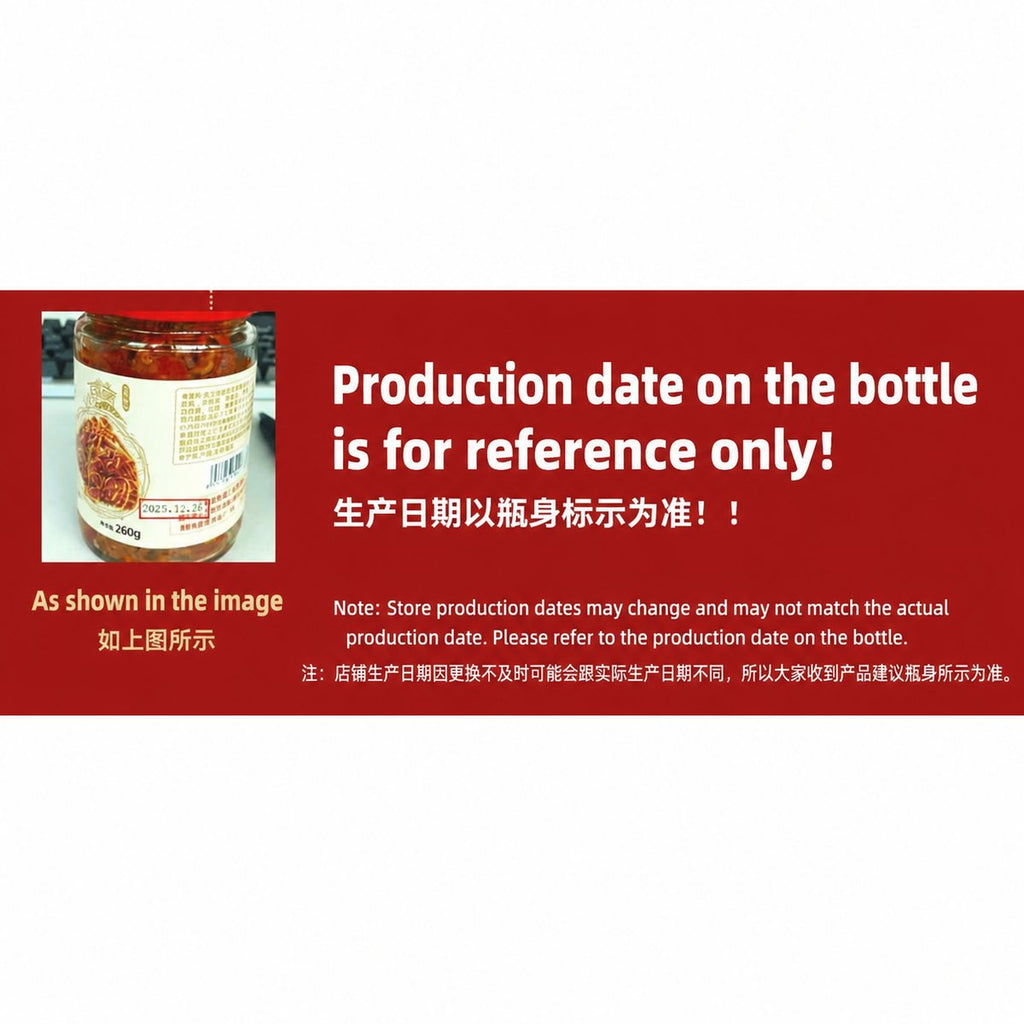 Yunnan Fermented Black Bean Sauce - usage suggestion
