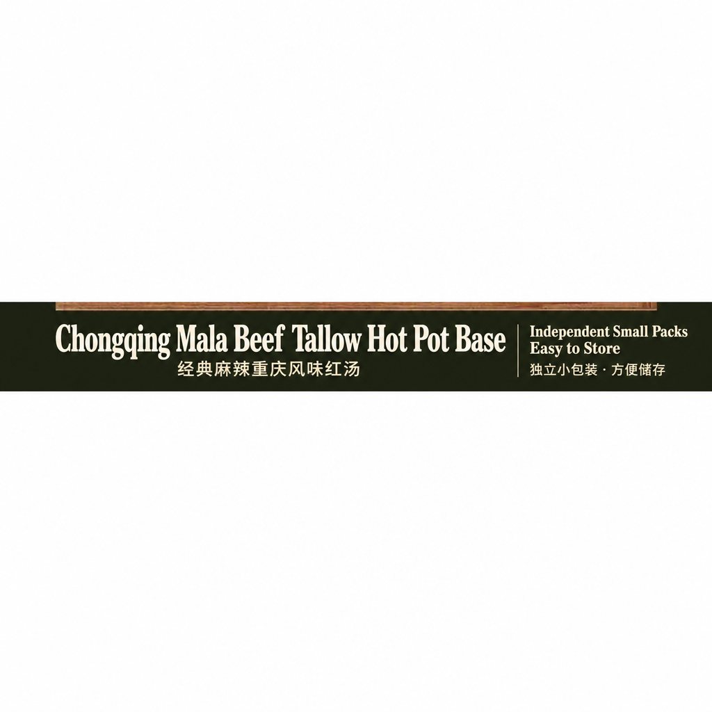 Chongqing Green Sichuan Pepper Hot Pot Base - usage suggestion