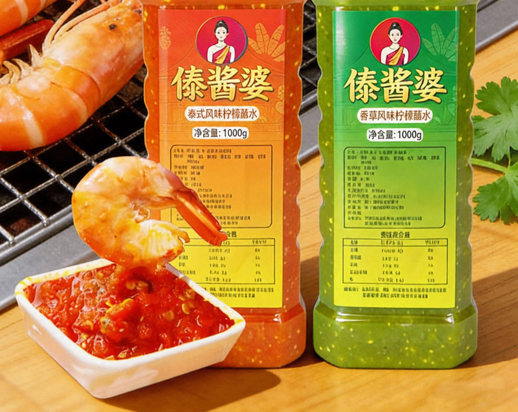 Yunnan Regional Specialty Sauce - usage suggestion