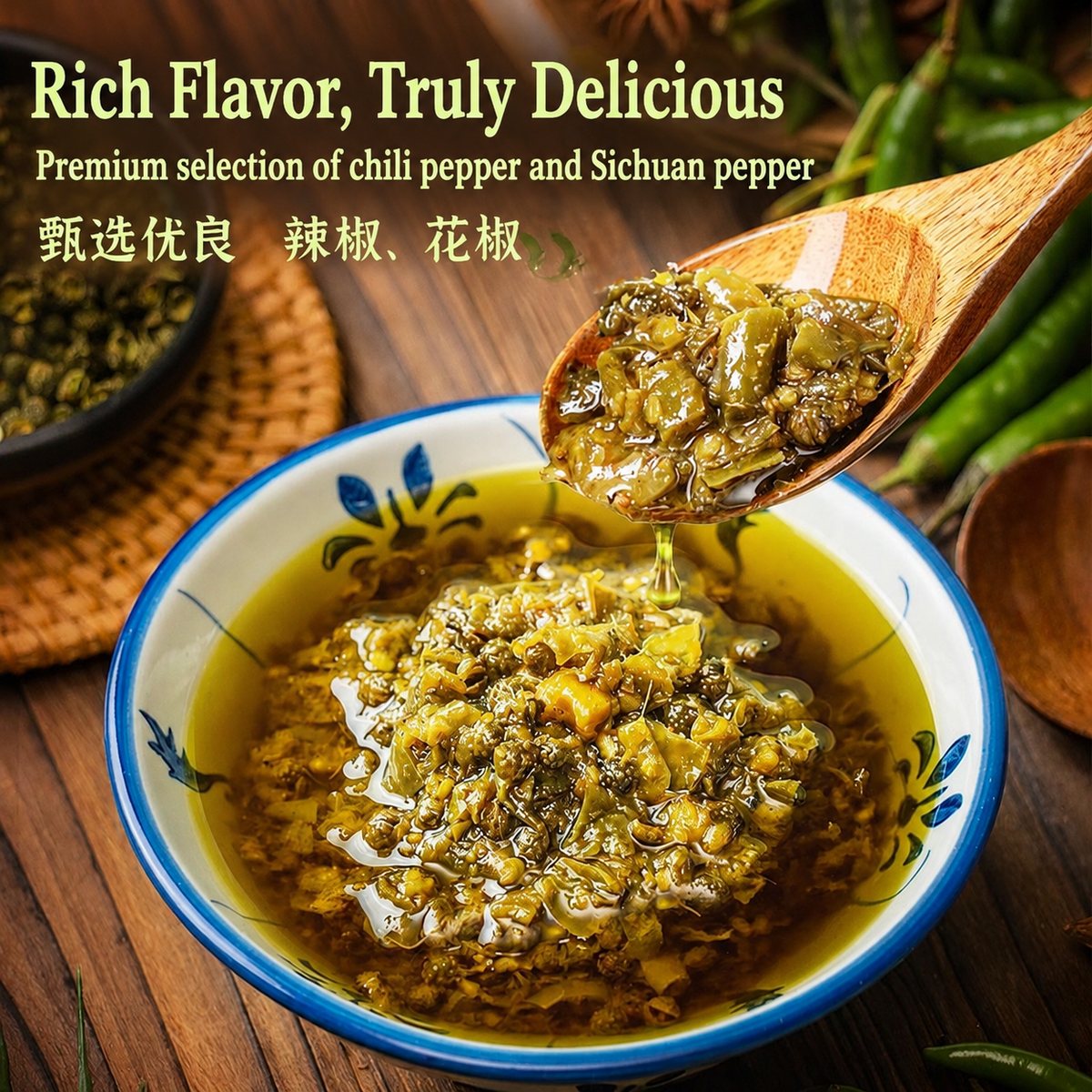 Mushroom Hot Pot Soup Base - ingredient information