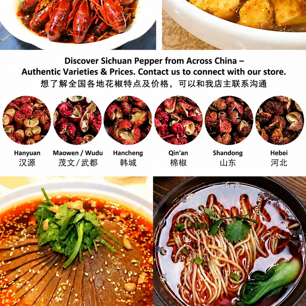 Guizhou Extra-Numbing Sichuan Pepper Powder - product packaging