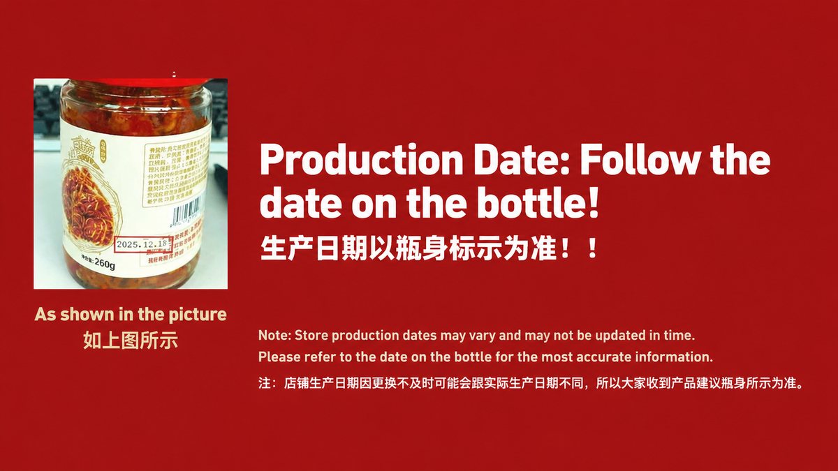 Yunnan Toon Leaf Oil Fermented Bean Curd 260g - usage suggestion