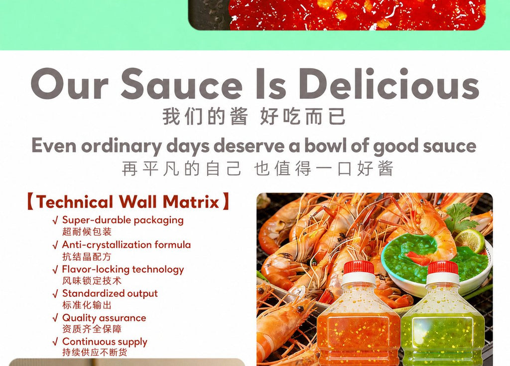 Yunnan Regional Specialty Sauce - product packaging