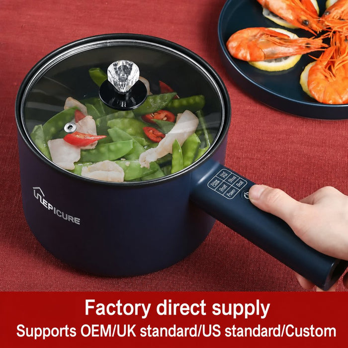 230V UK Multi-Function Electric Cooker for Home Use