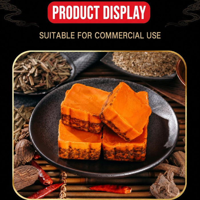 Spicy Chongqing Hot Pot Soup Base - Single-Serve Trial Pack