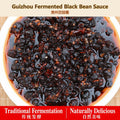 Guizhou Specialty Flavored Douchi - Authentic Chinese condiment available at Mixdiff UK