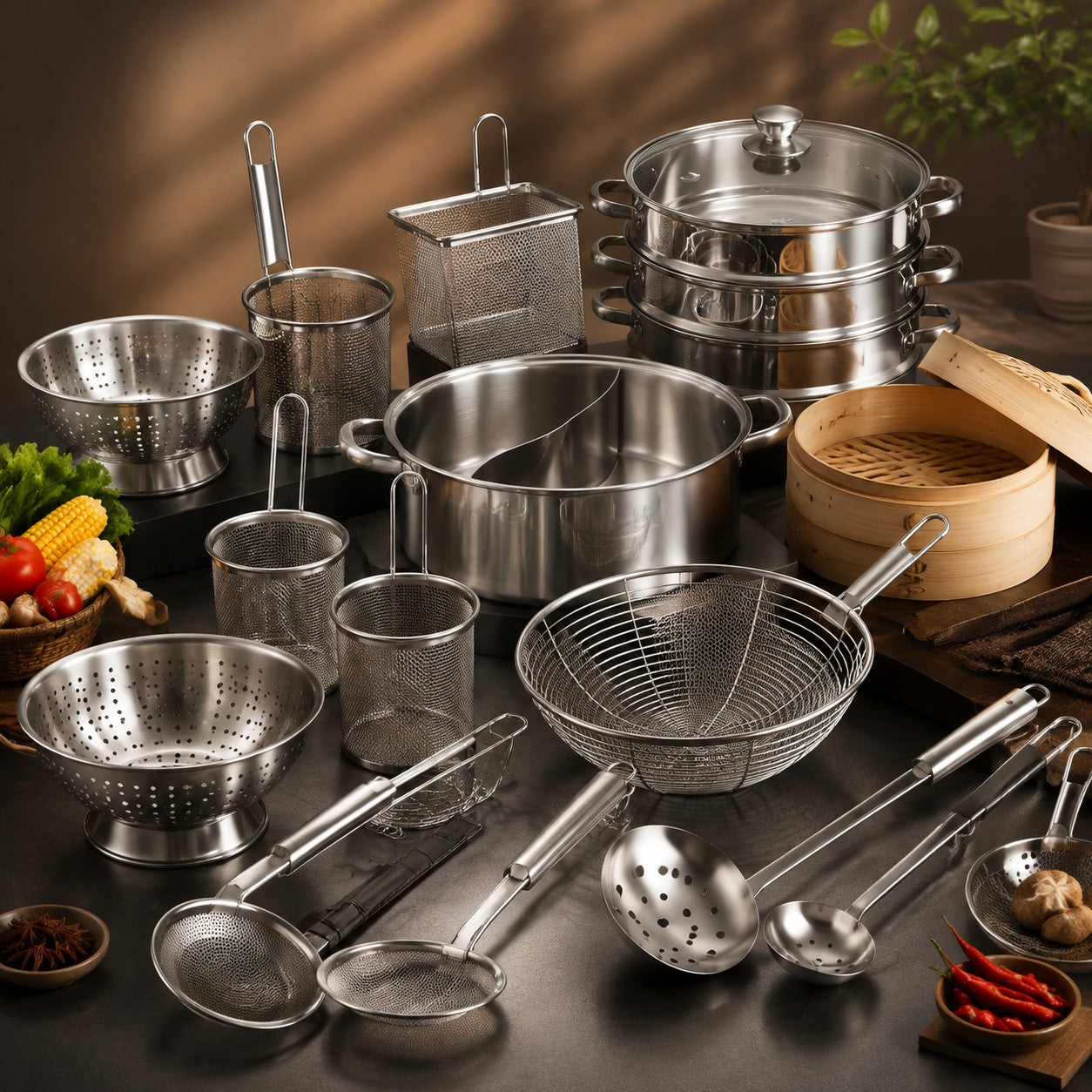 Cooking Gadgets