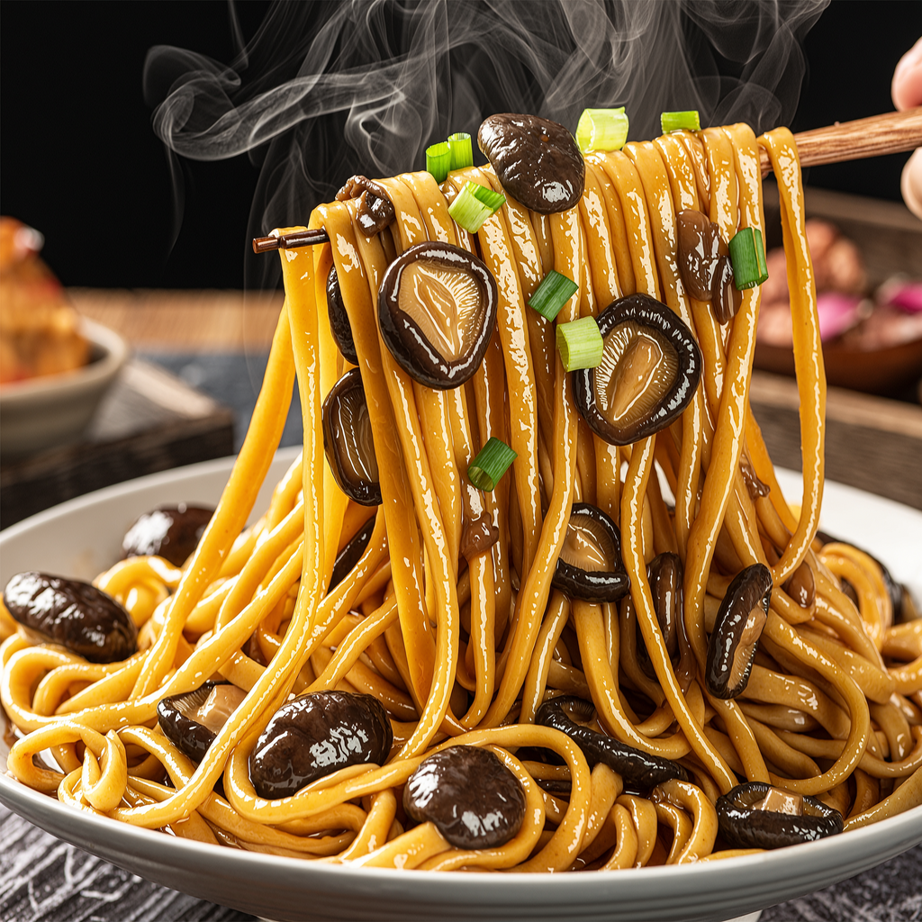 ZHONGJING SHIITAKE SAUCE 230g | 仲景香菇酱 230g