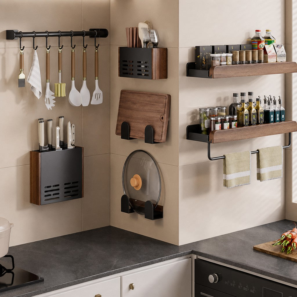 Storage & Organisation